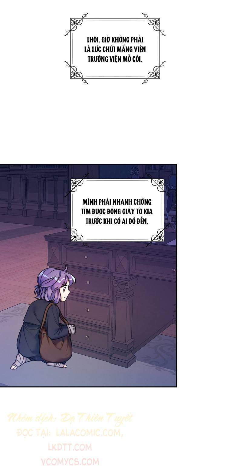 Sinh Ra Làm Con Gái Ác Nữ Chap 4 - Next Chap 5