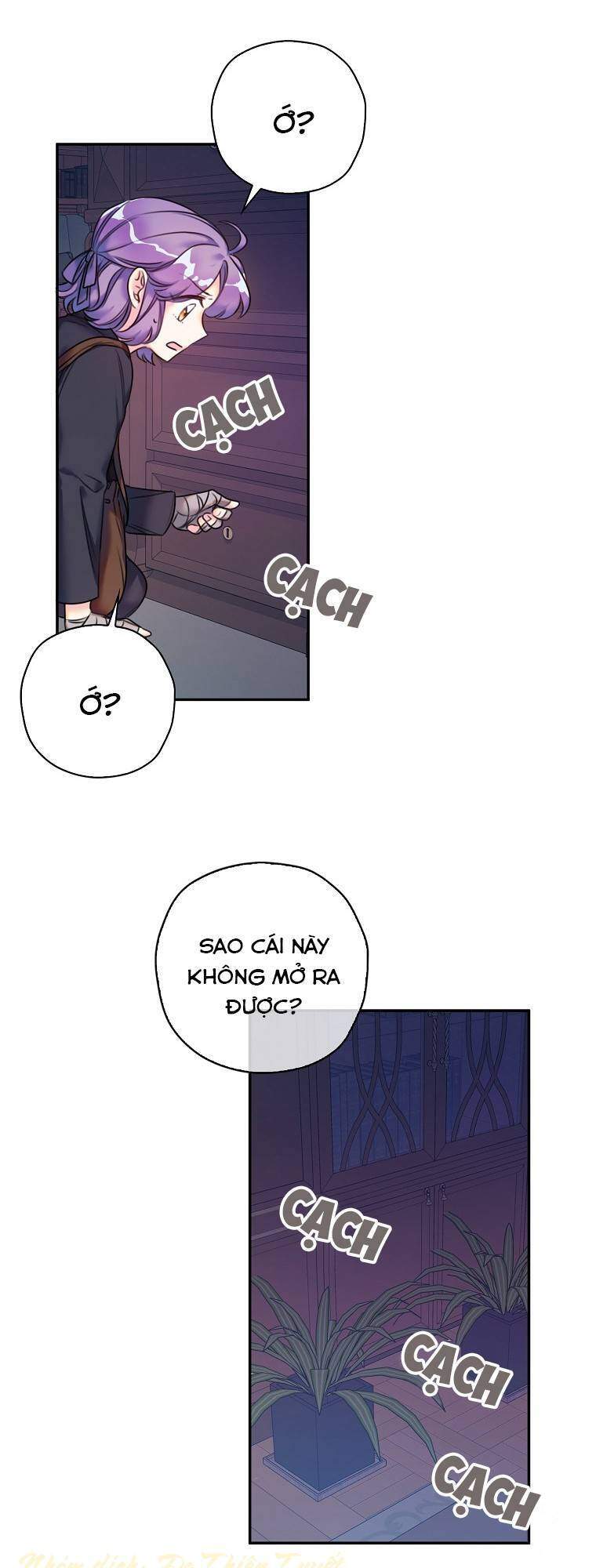 Sinh Ra Làm Con Gái Ác Nữ Chap 4 - Next Chap 5