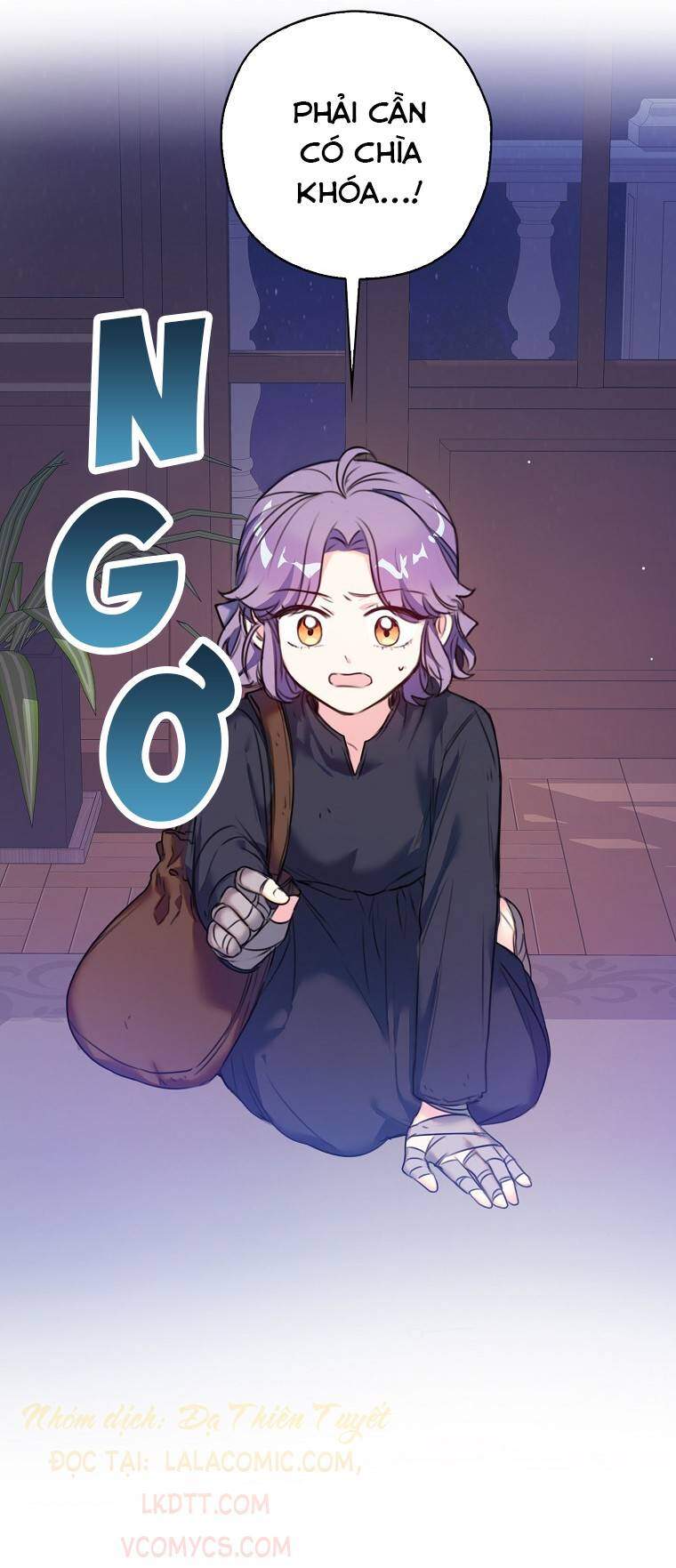 Sinh Ra Làm Con Gái Ác Nữ Chap 4 - Next Chap 5