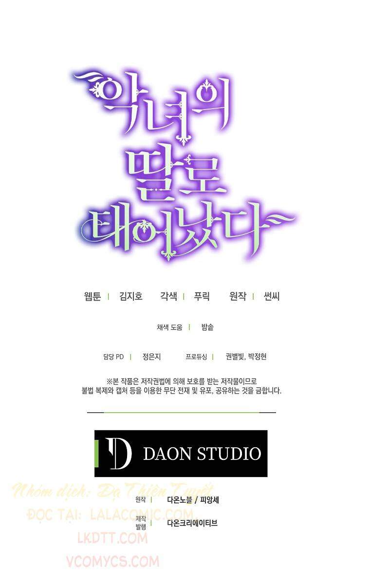 Sinh Ra Làm Con Gái Ác Nữ Chap 4 - Next Chap 5