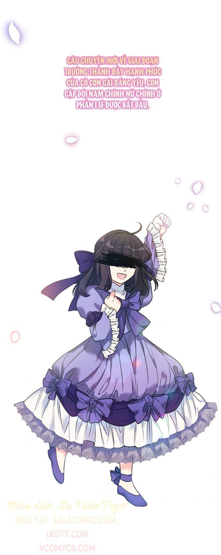 Sinh Ra Làm Con Gái Ác Nữ Chap 4 - Next Chap 5