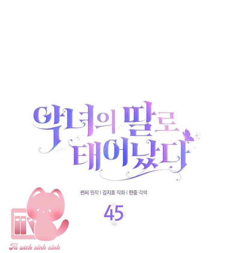 Sinh Ra Làm Con Gái Ác Nữ Chap 45 - Next Chap 46