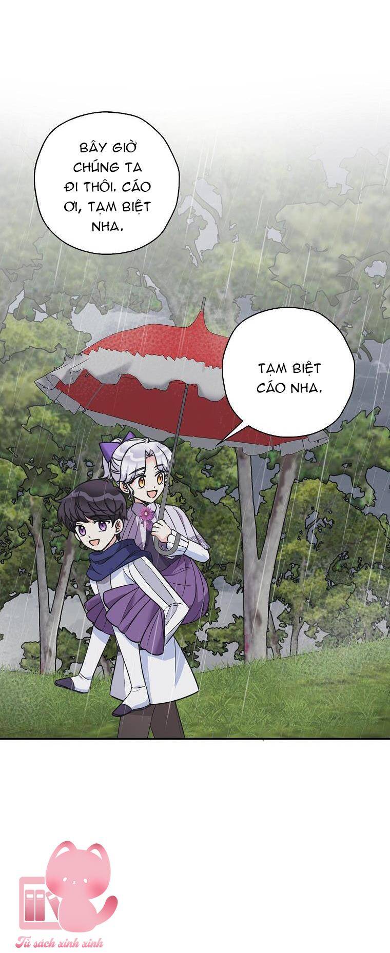 Sinh Ra Làm Con Gái Ác Nữ Chap 45 - Next Chap 46