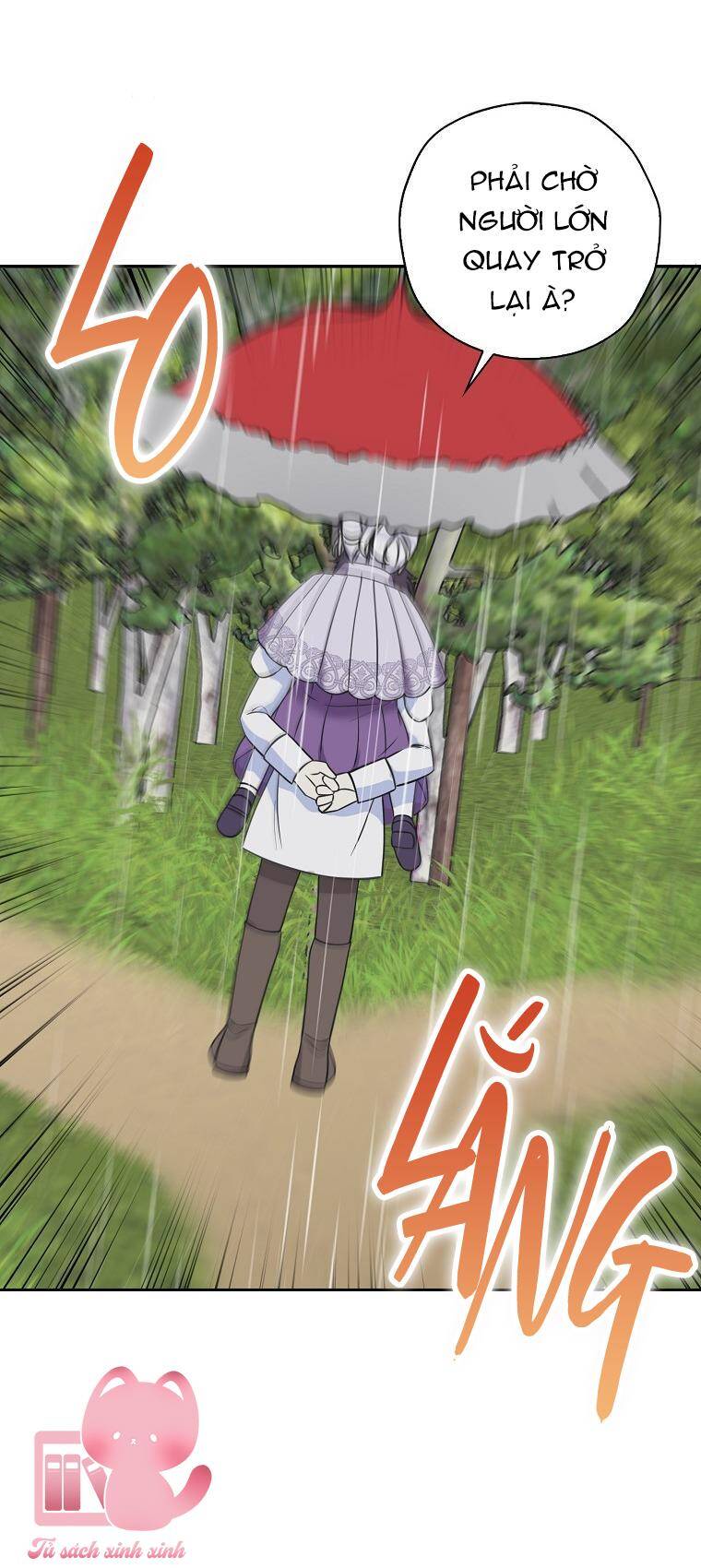 Sinh Ra Làm Con Gái Ác Nữ Chap 45 - Next Chap 46
