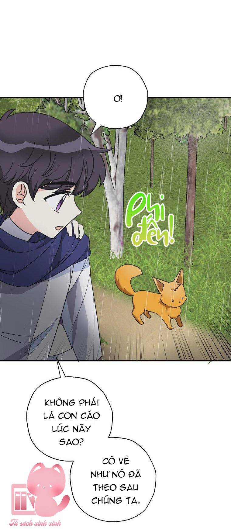 Sinh Ra Làm Con Gái Ác Nữ Chap 45 - Next Chap 46