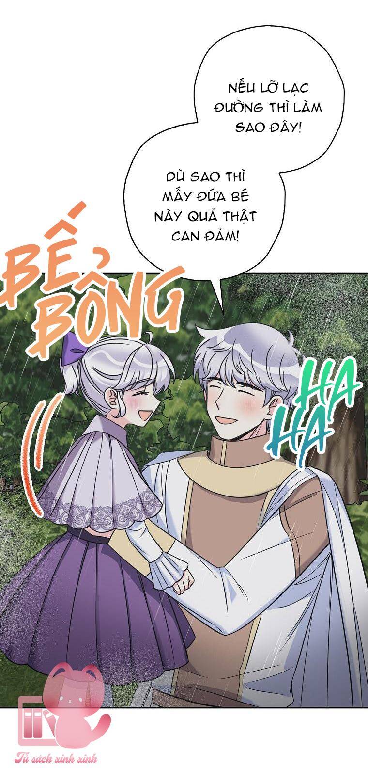 Sinh Ra Làm Con Gái Ác Nữ Chap 45 - Next Chap 46
