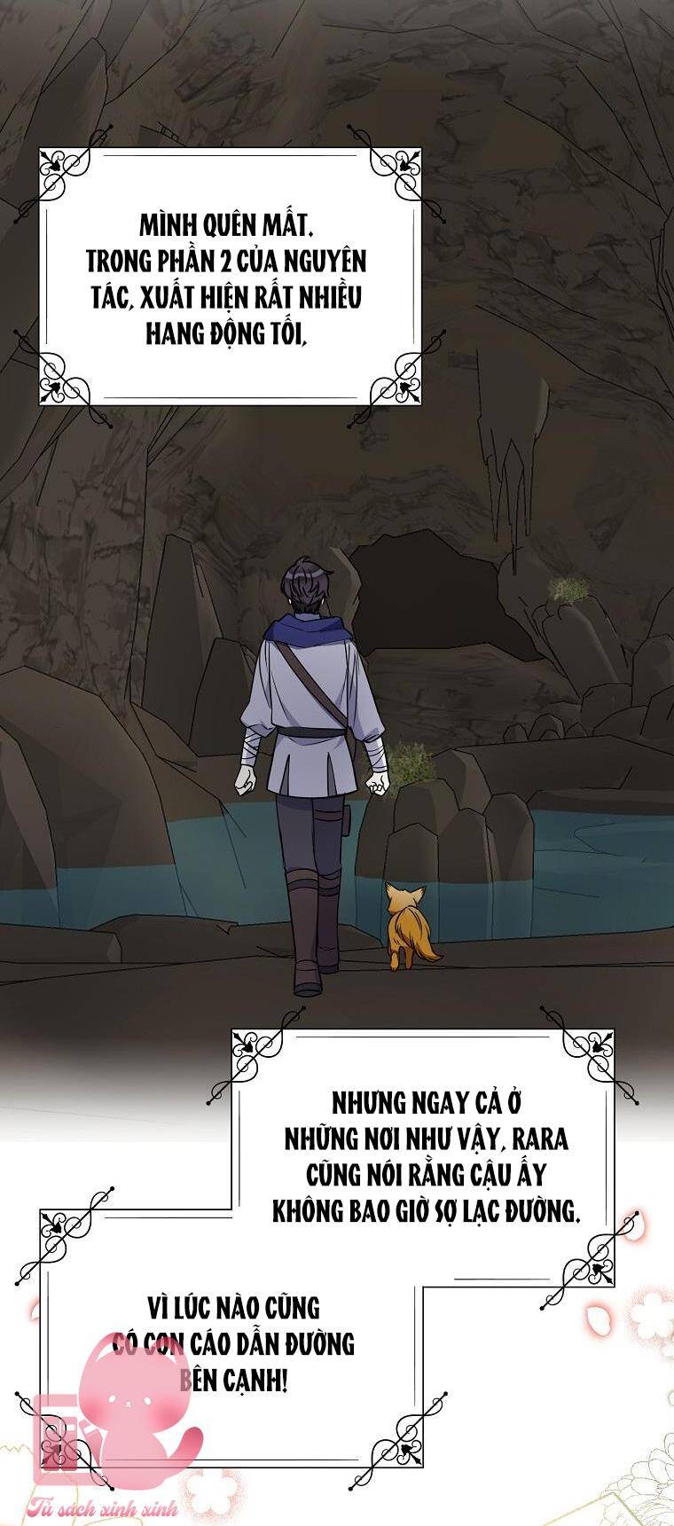 Sinh Ra Làm Con Gái Ác Nữ Chap 45 - Next Chap 46