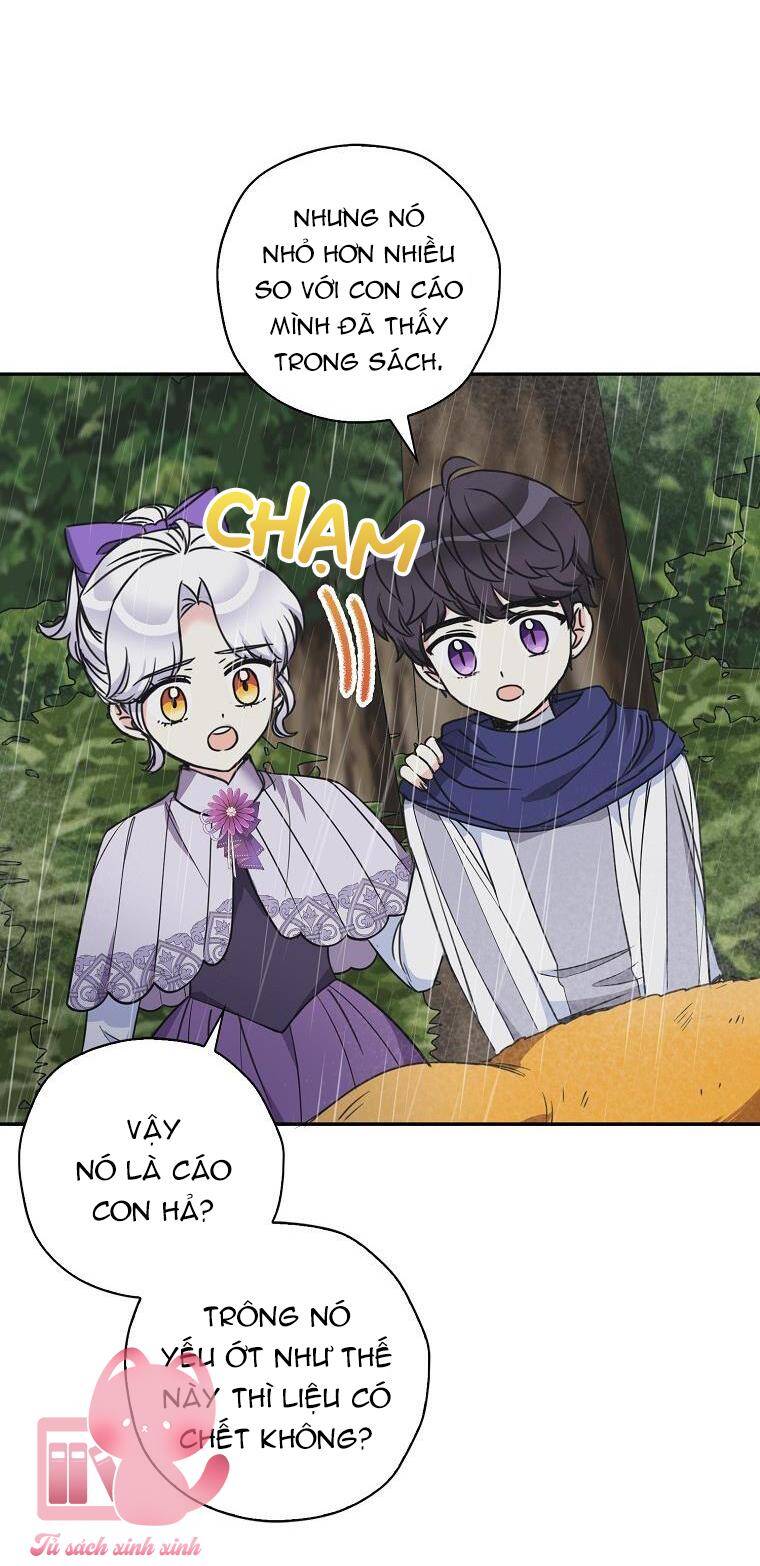 Sinh Ra Làm Con Gái Ác Nữ Chap 45 - Next Chap 46