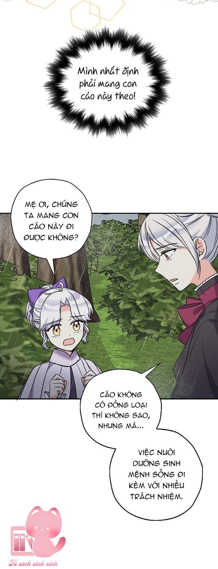 Sinh Ra Làm Con Gái Ác Nữ Chap 45 - Next Chap 46