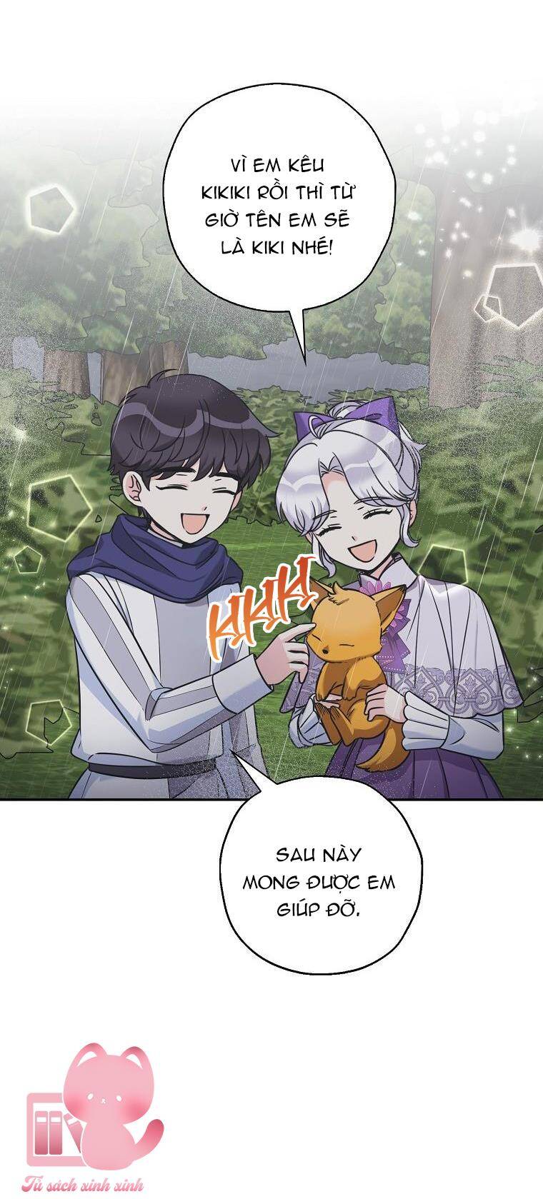 Sinh Ra Làm Con Gái Ác Nữ Chap 45 - Next Chap 46