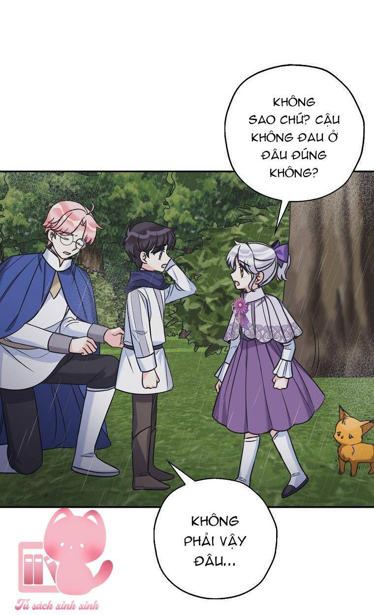 Sinh Ra Làm Con Gái Ác Nữ Chap 45 - Next Chap 46