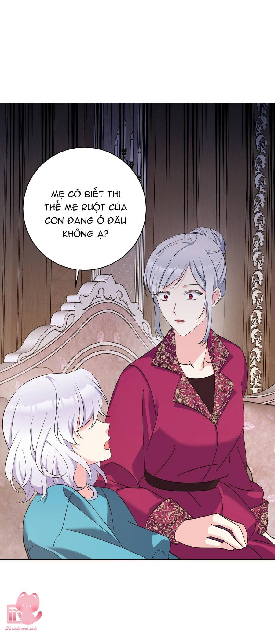 Sinh Ra Làm Con Gái Ác Nữ Chap 46 - Next Chap 47
