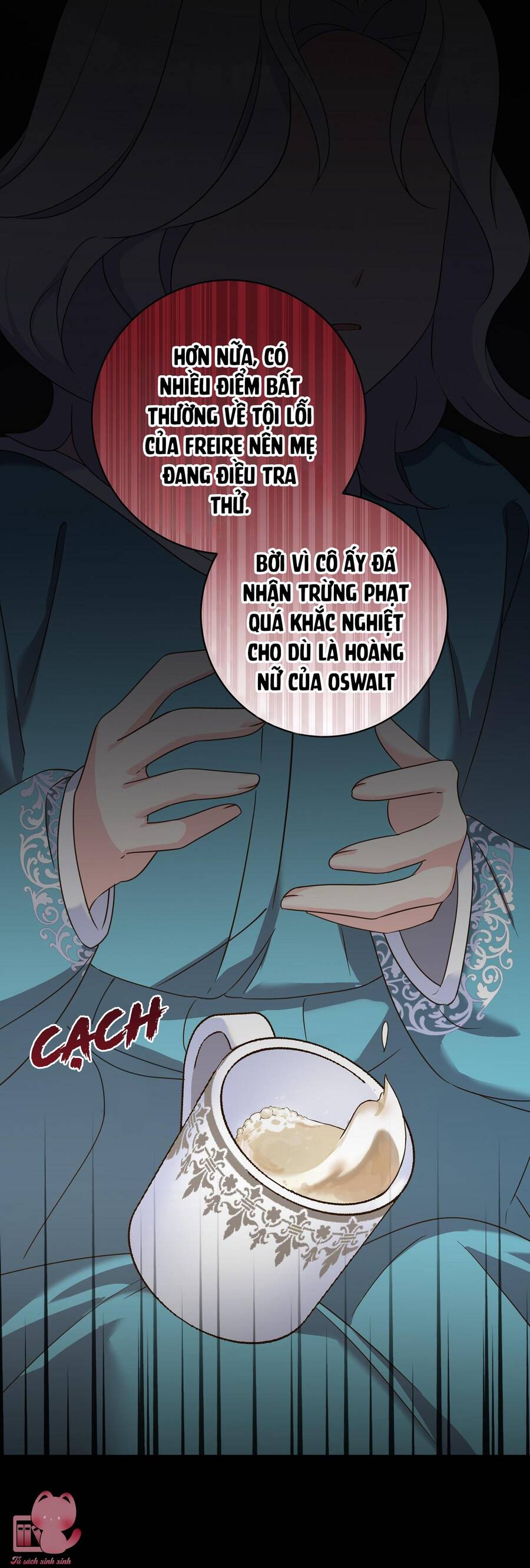 Sinh Ra Làm Con Gái Ác Nữ Chap 46 - Next Chap 47