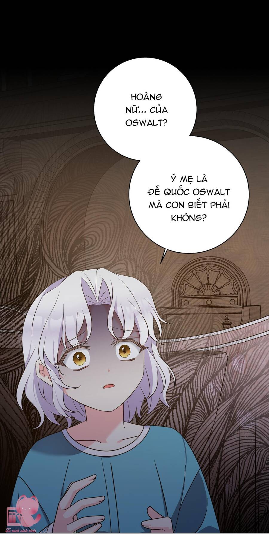 Sinh Ra Làm Con Gái Ác Nữ Chap 46 - Next Chap 47