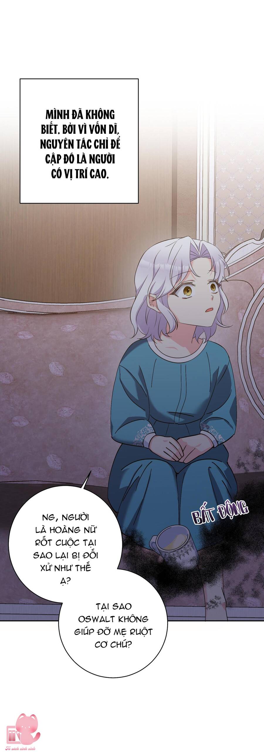 Sinh Ra Làm Con Gái Ác Nữ Chap 46 - Next Chap 47