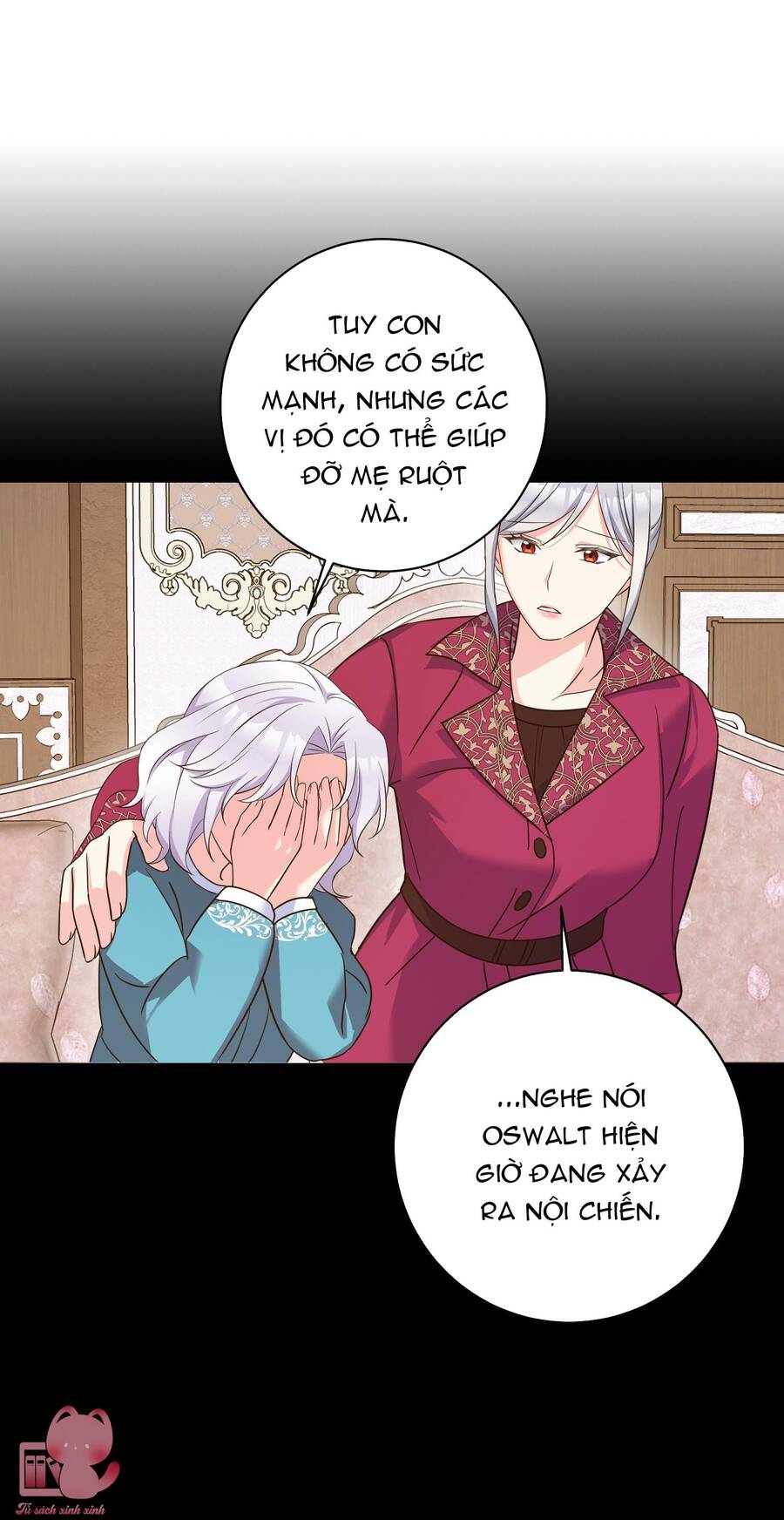 Sinh Ra Làm Con Gái Ác Nữ Chap 46 - Next Chap 47