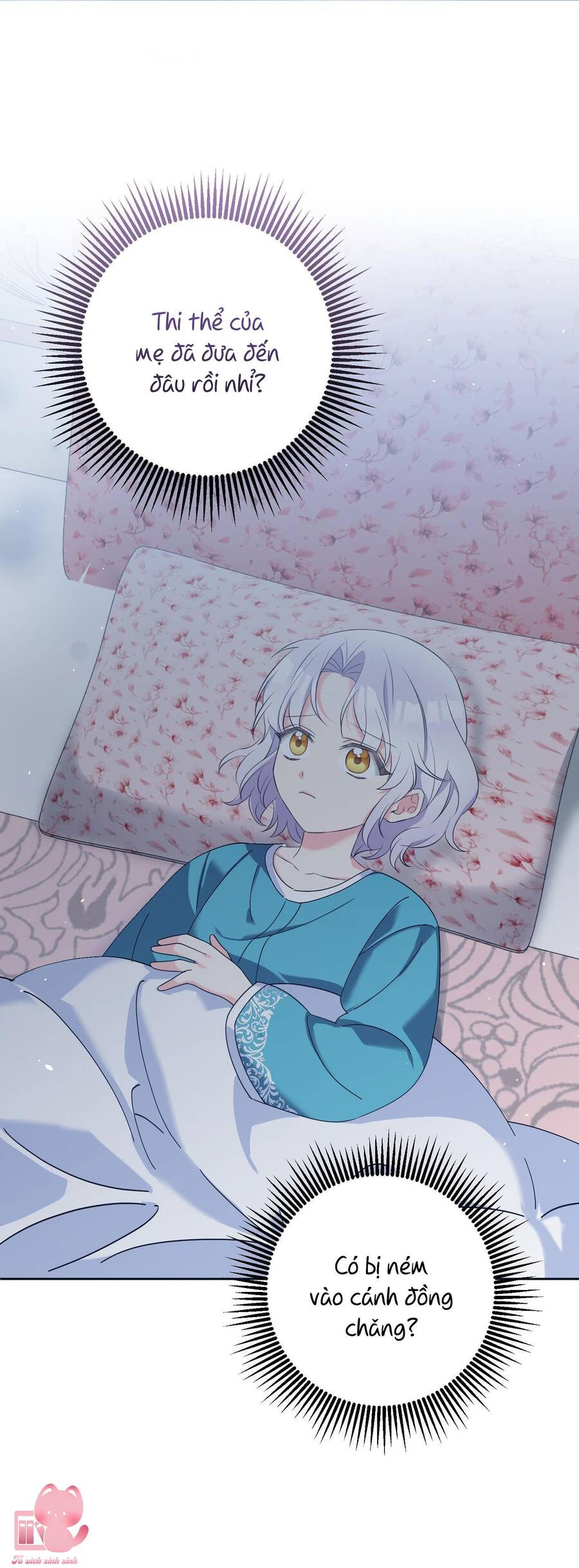 Sinh Ra Làm Con Gái Ác Nữ Chap 46 - Next Chap 47