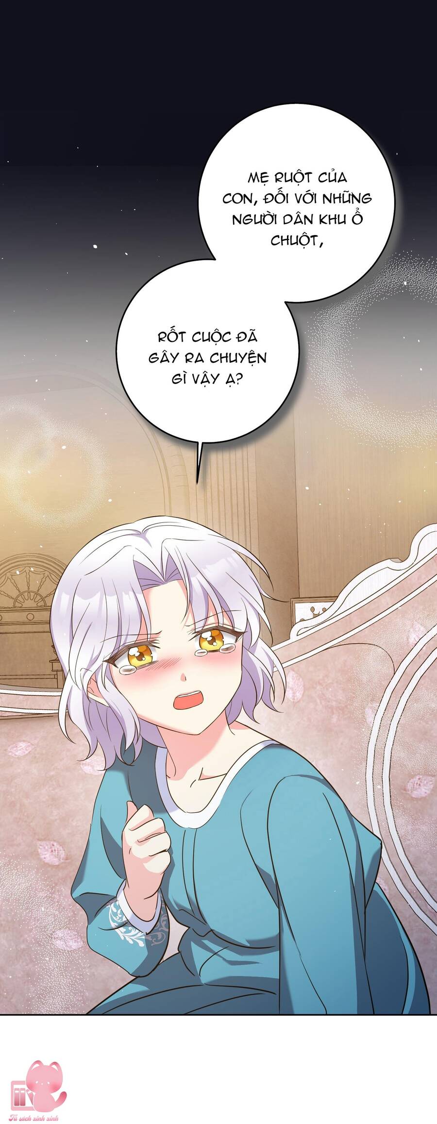 Sinh Ra Làm Con Gái Ác Nữ Chap 46 - Next Chap 47