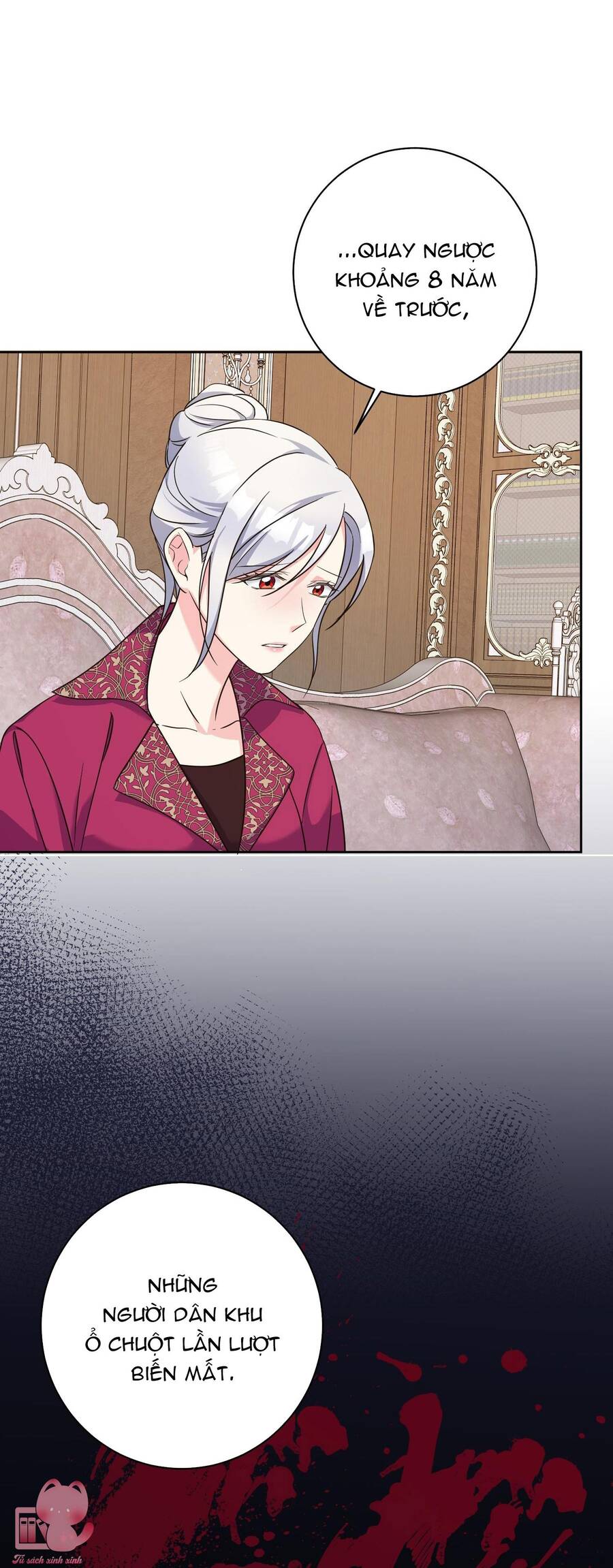 Sinh Ra Làm Con Gái Ác Nữ Chap 46 - Next Chap 47