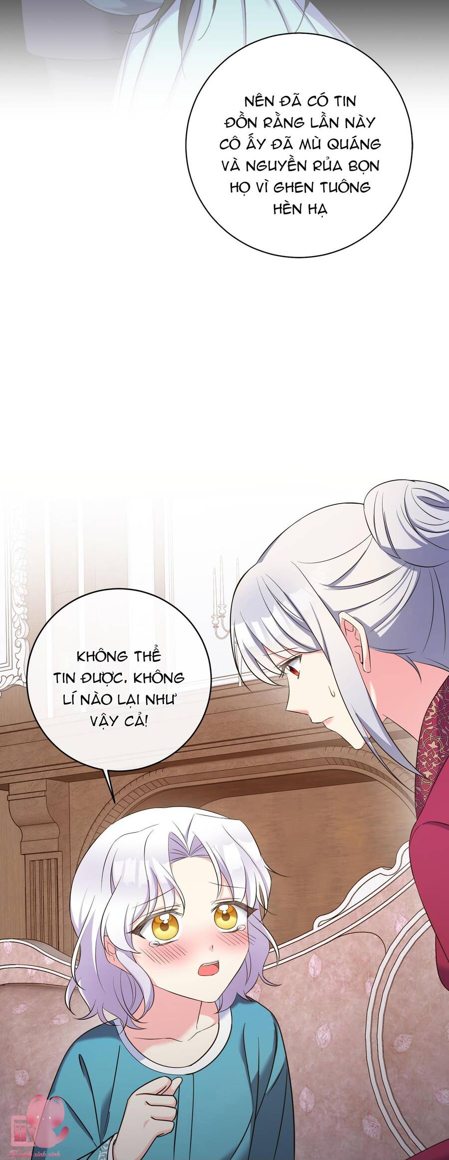 Sinh Ra Làm Con Gái Ác Nữ Chap 46 - Next Chap 47