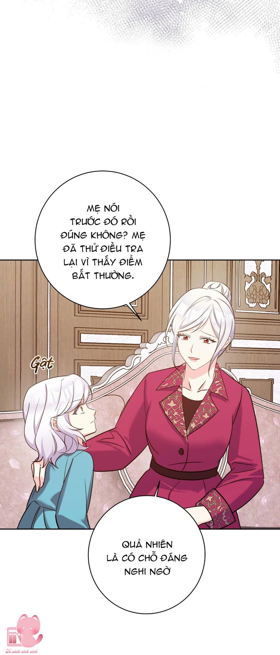Sinh Ra Làm Con Gái Ác Nữ Chap 46 - Next Chap 47
