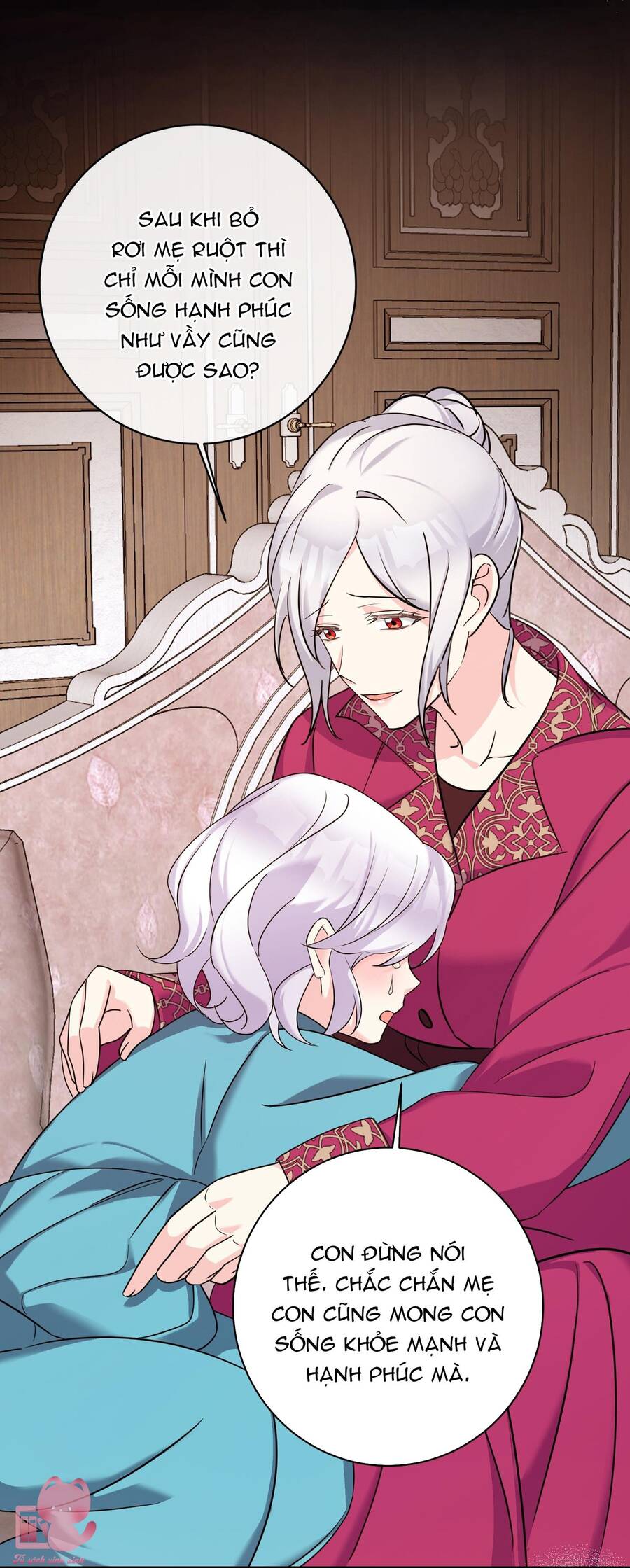 Sinh Ra Làm Con Gái Ác Nữ Chap 46 - Next Chap 47