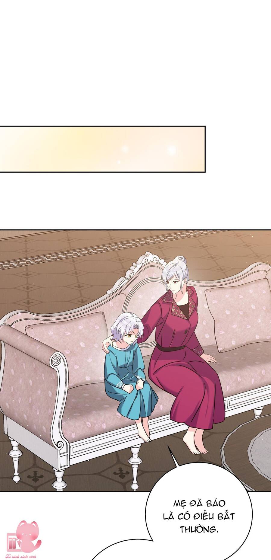 Sinh Ra Làm Con Gái Ác Nữ Chap 46 - Next Chap 47