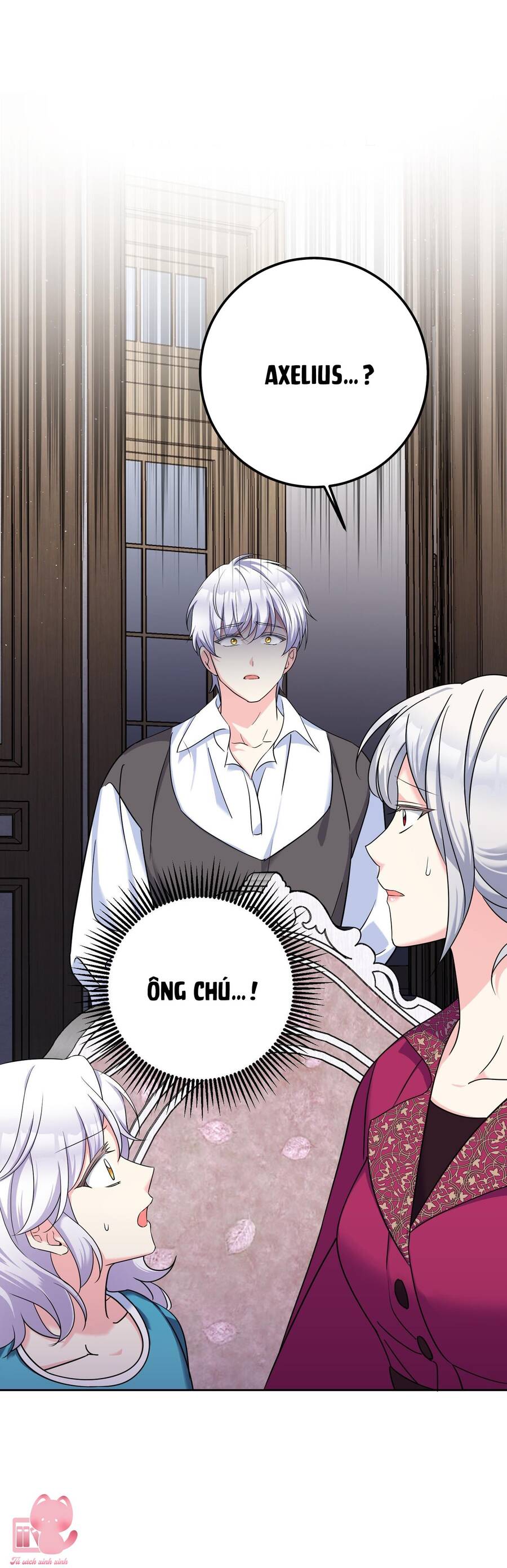 Sinh Ra Làm Con Gái Ác Nữ Chap 46 - Next Chap 47