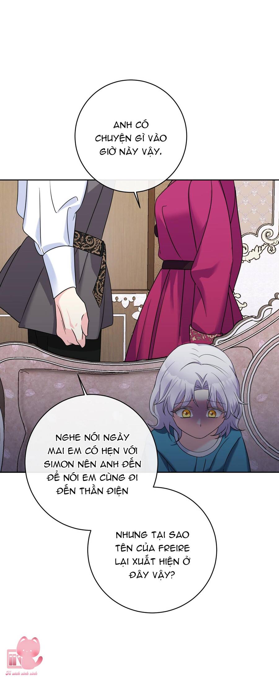 Sinh Ra Làm Con Gái Ác Nữ Chap 46 - Next Chap 47