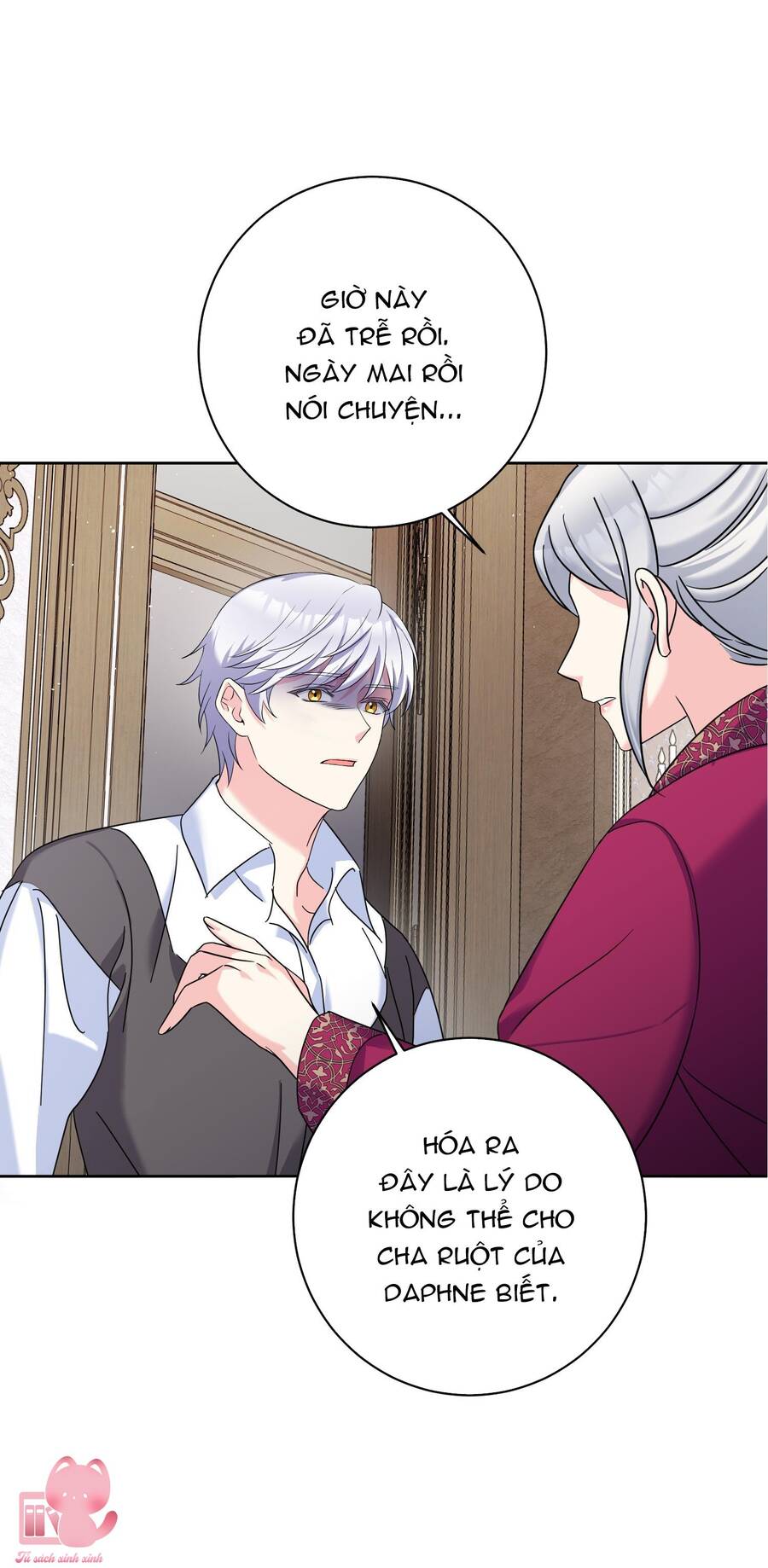Sinh Ra Làm Con Gái Ác Nữ Chap 46 - Next Chap 47