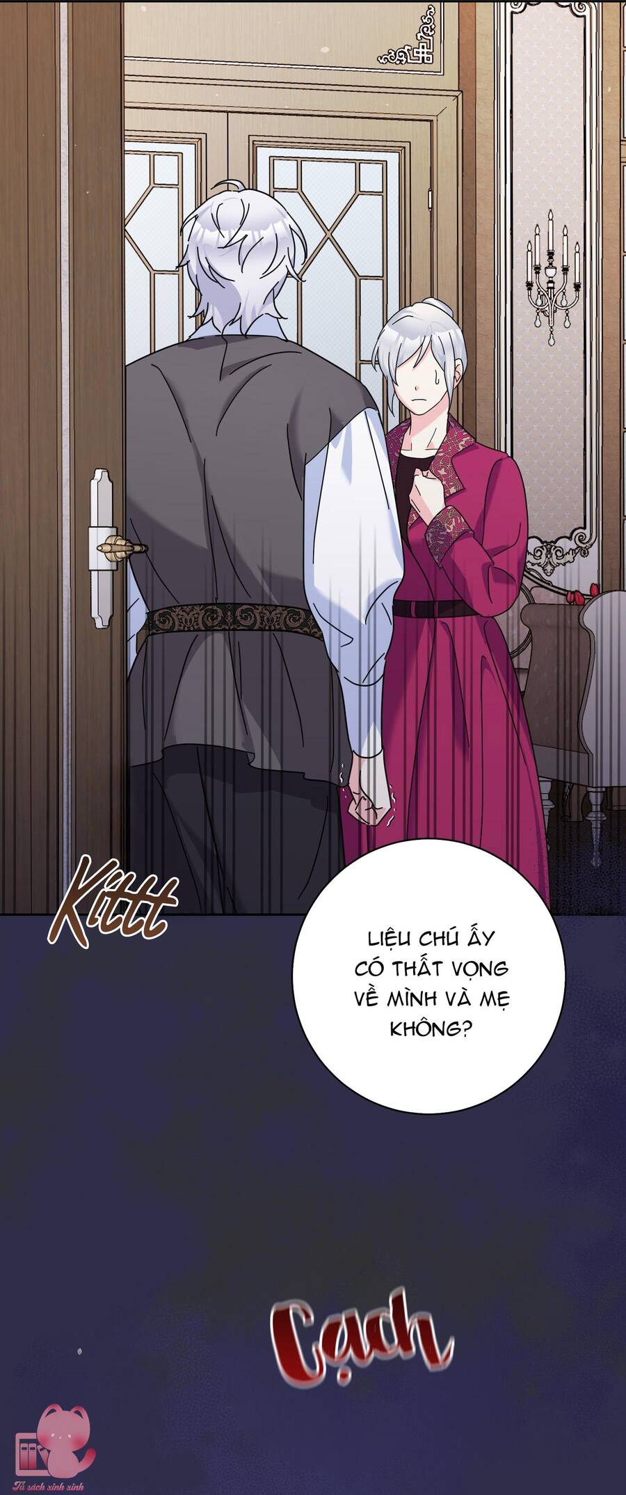 Sinh Ra Làm Con Gái Ác Nữ Chap 46 - Next Chap 47