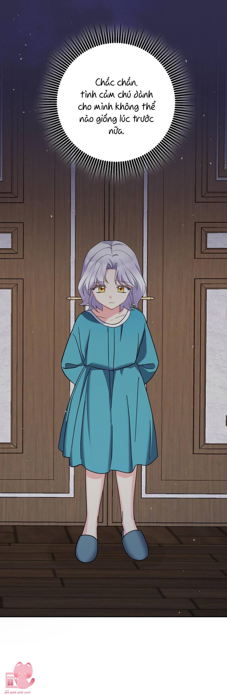 Sinh Ra Làm Con Gái Ác Nữ Chap 46 - Next Chap 47