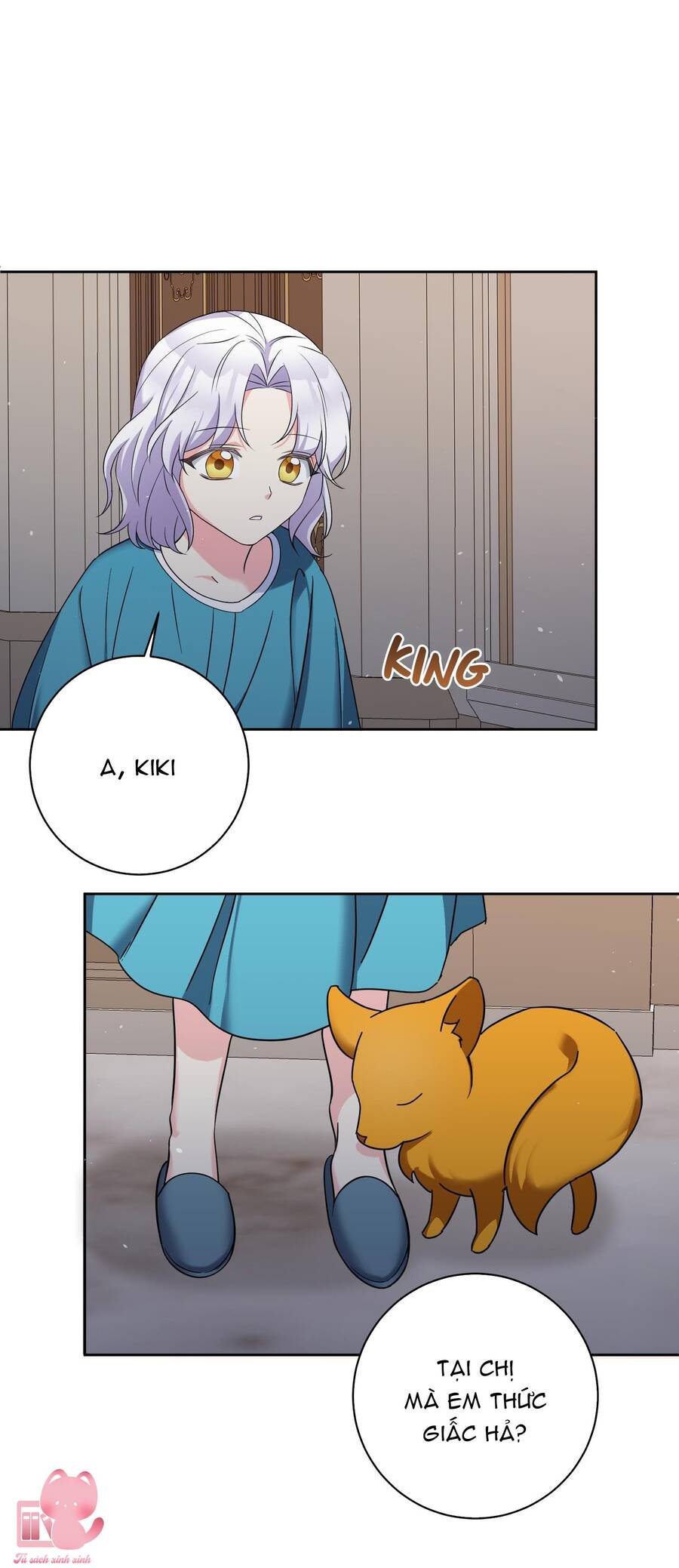 Sinh Ra Làm Con Gái Ác Nữ Chap 46 - Next Chap 47