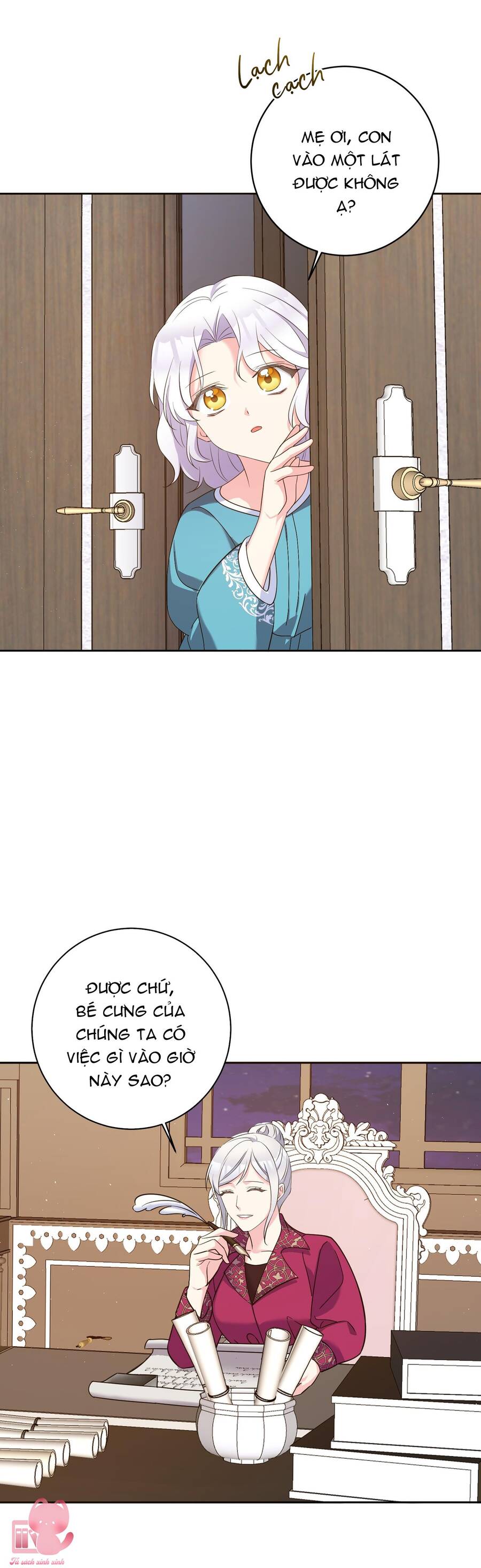 Sinh Ra Làm Con Gái Ác Nữ Chap 46 - Next Chap 47