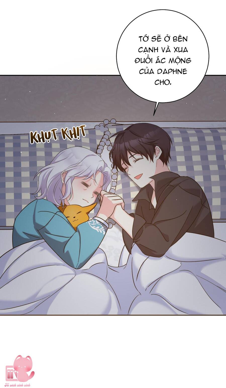 Sinh Ra Làm Con Gái Ác Nữ Chap 46 - Next Chap 47