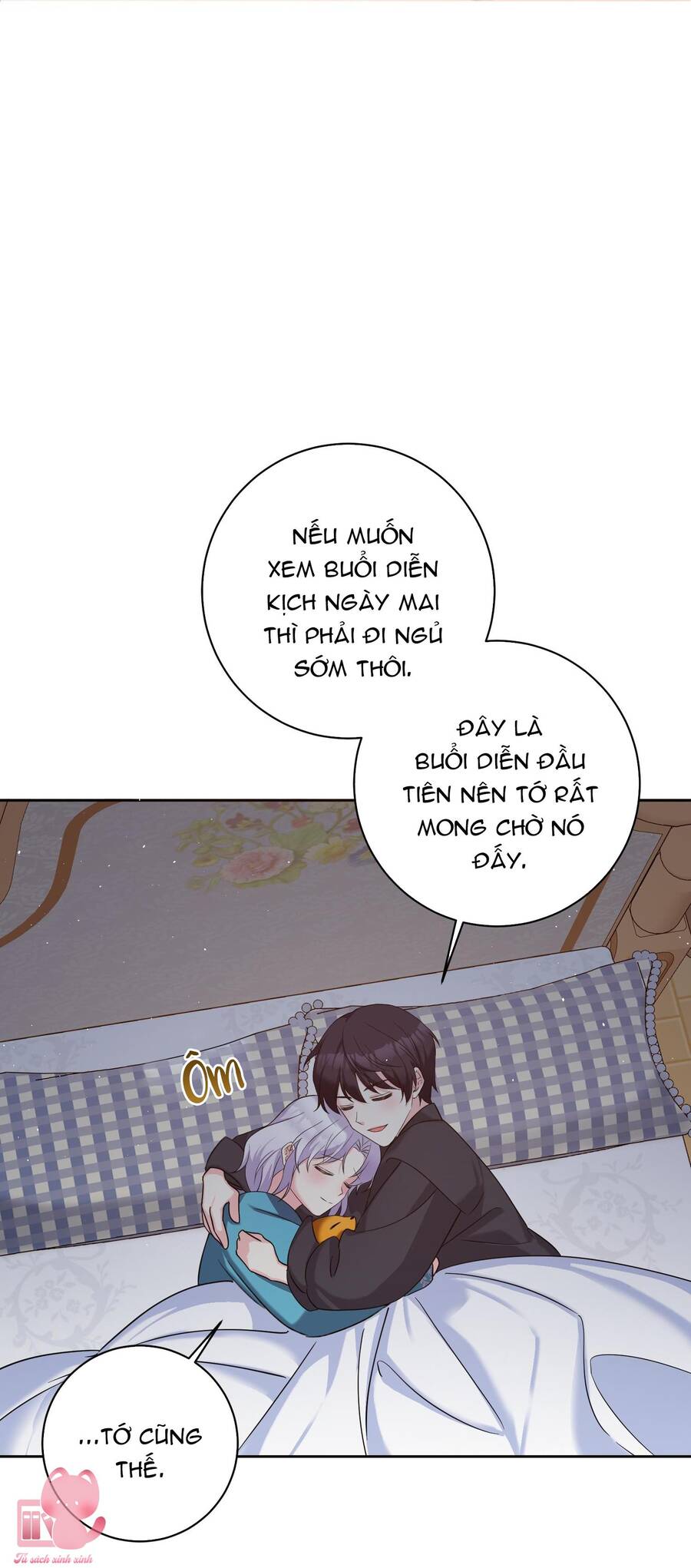 Sinh Ra Làm Con Gái Ác Nữ Chap 46 - Next Chap 47