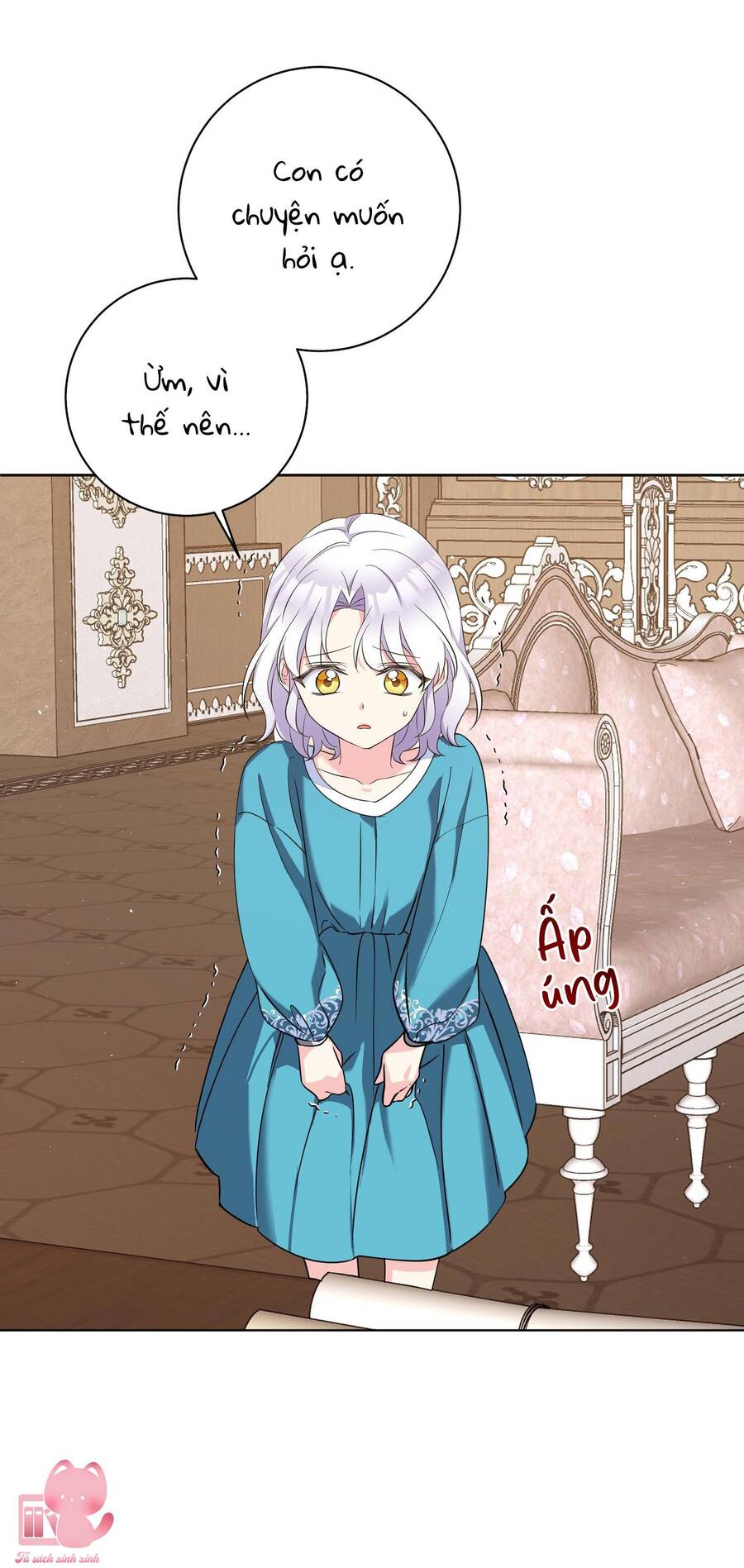 Sinh Ra Làm Con Gái Ác Nữ Chap 46 - Next Chap 47