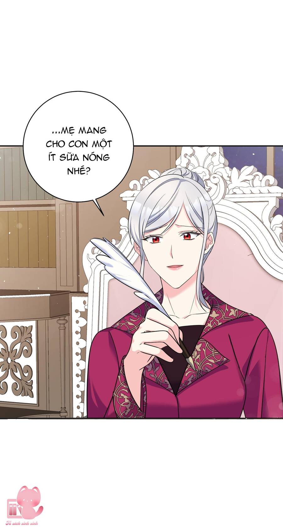 Sinh Ra Làm Con Gái Ác Nữ Chap 46 - Next Chap 47