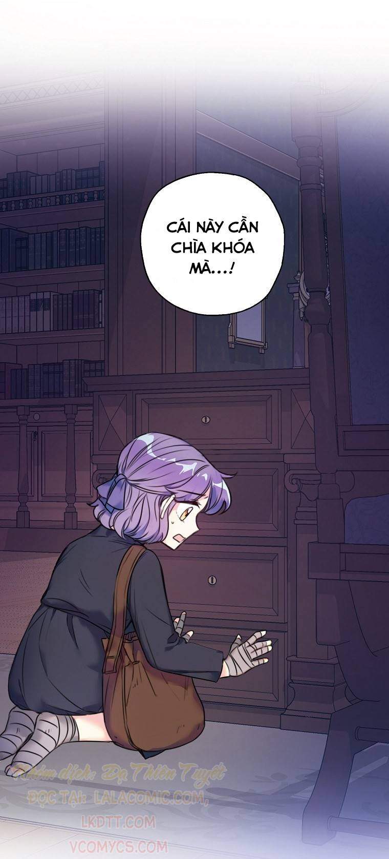 Sinh Ra Làm Con Gái Ác Nữ Chap 5 - Next Chap 6