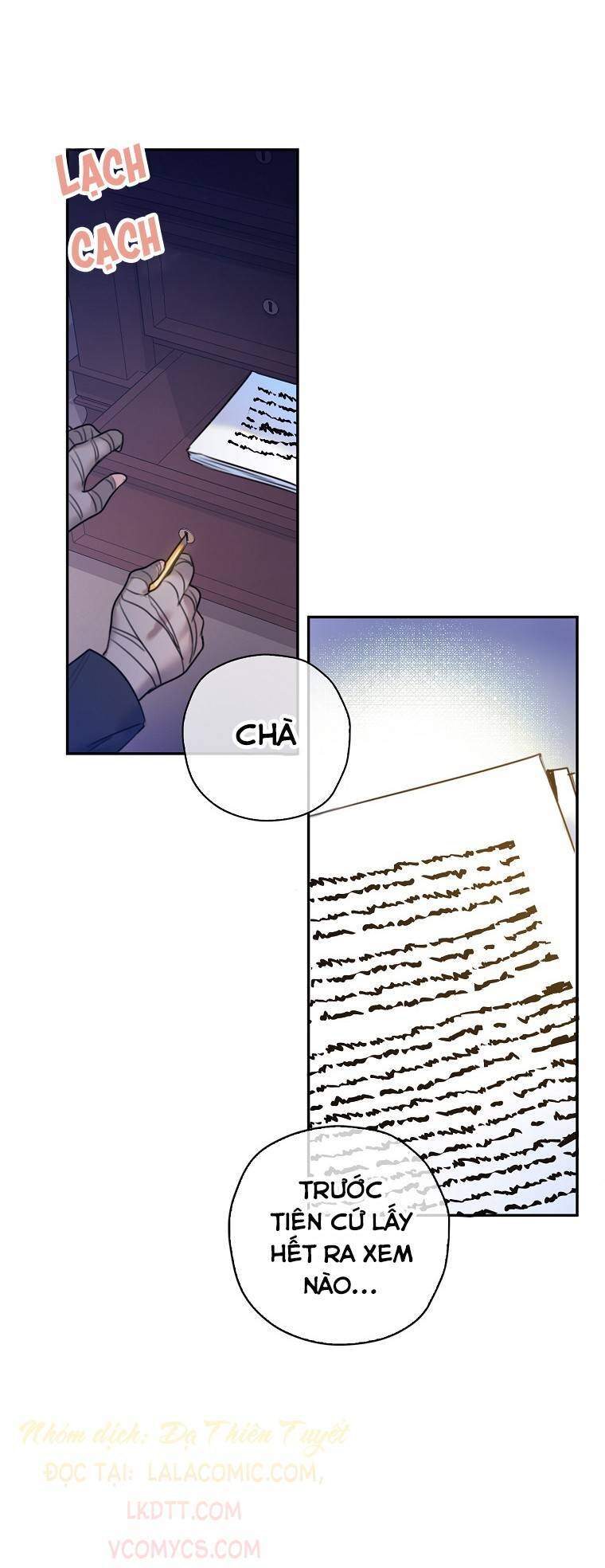 Sinh Ra Làm Con Gái Ác Nữ Chap 5 - Next Chap 6