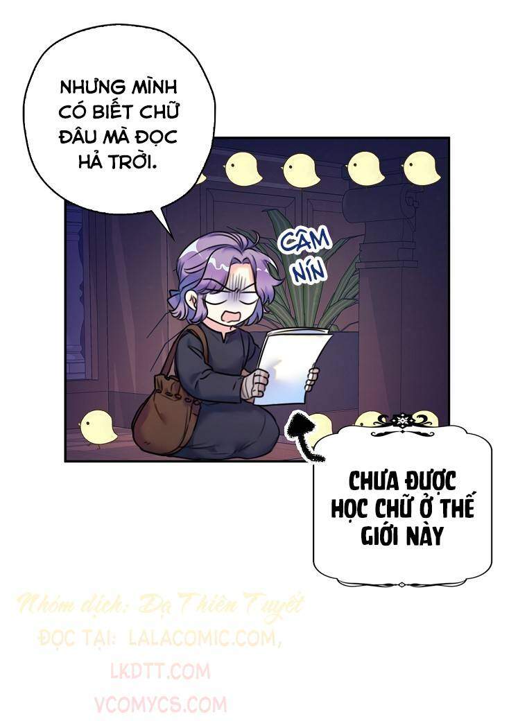 Sinh Ra Làm Con Gái Ác Nữ Chap 5 - Next Chap 6