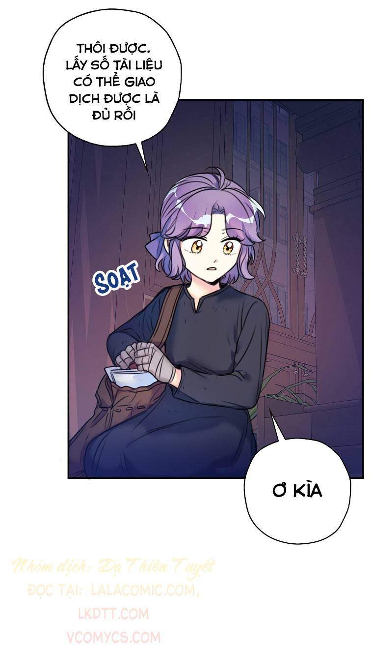 Sinh Ra Làm Con Gái Ác Nữ Chap 5 - Next Chap 6