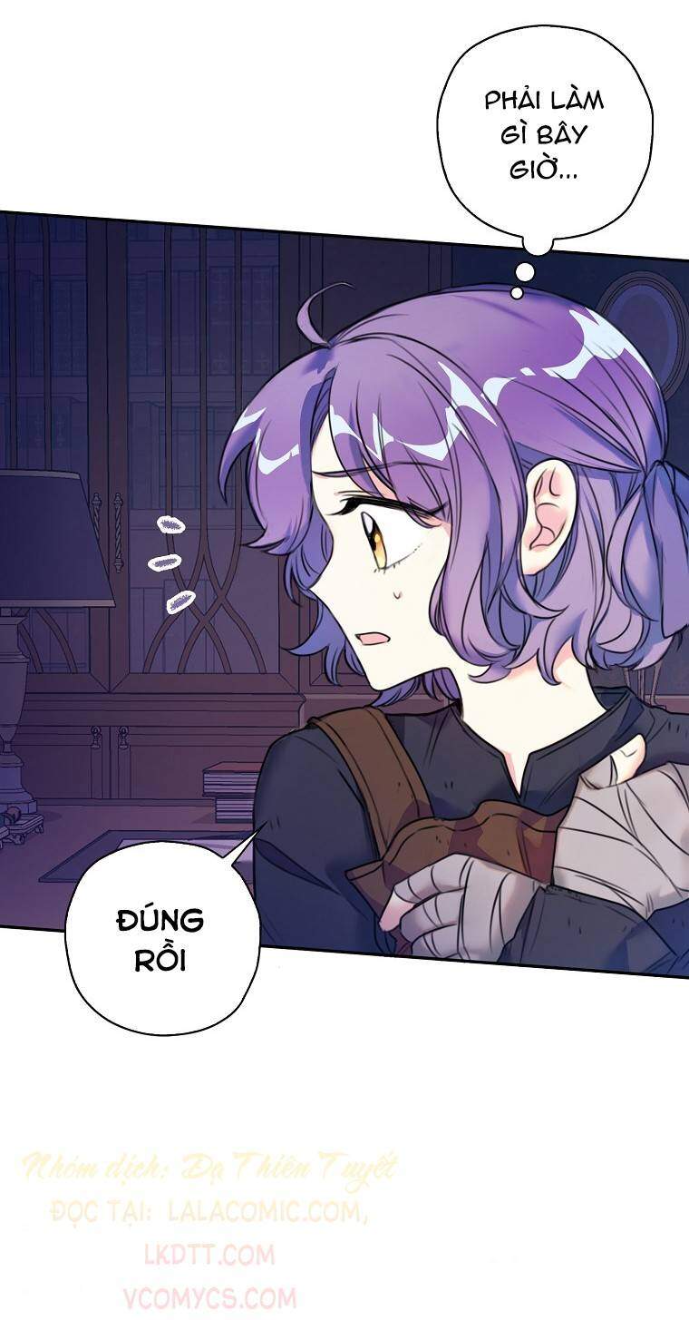 Sinh Ra Làm Con Gái Ác Nữ Chap 5 - Next Chap 6