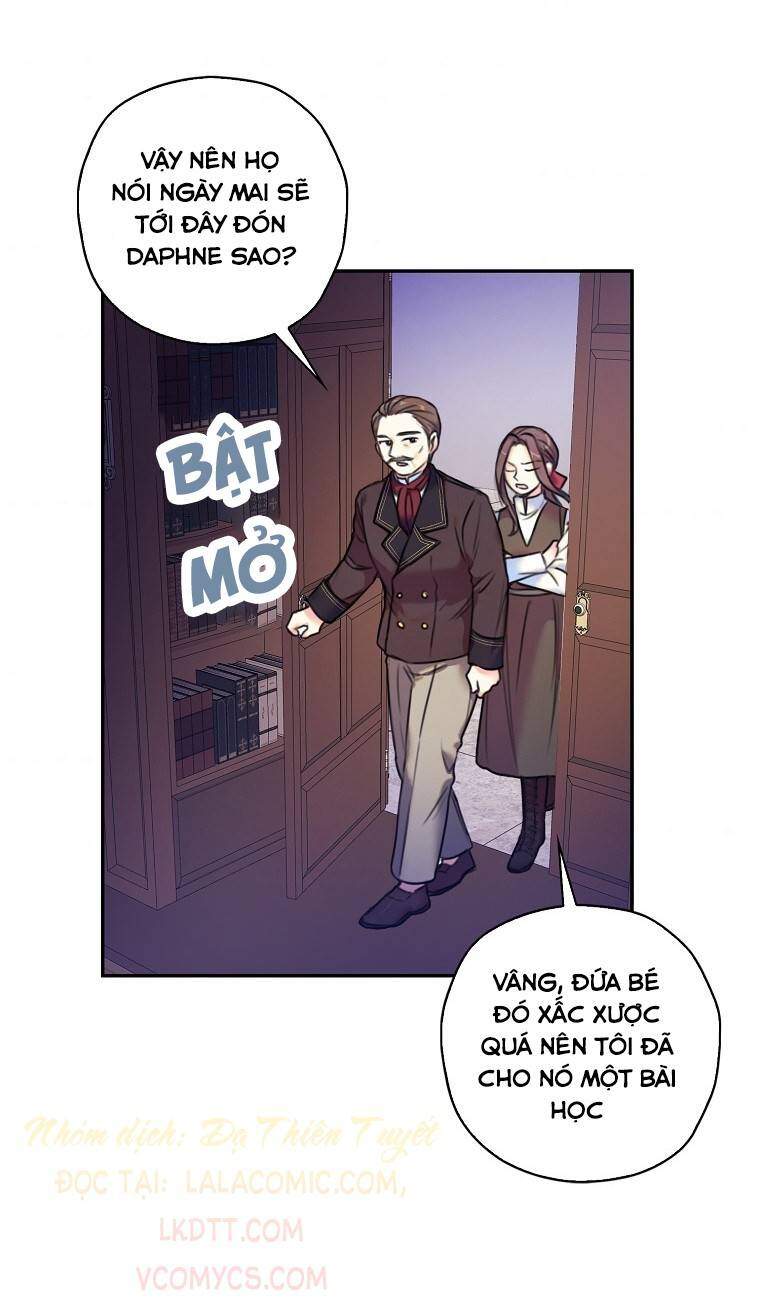 Sinh Ra Làm Con Gái Ác Nữ Chap 5 - Next Chap 6