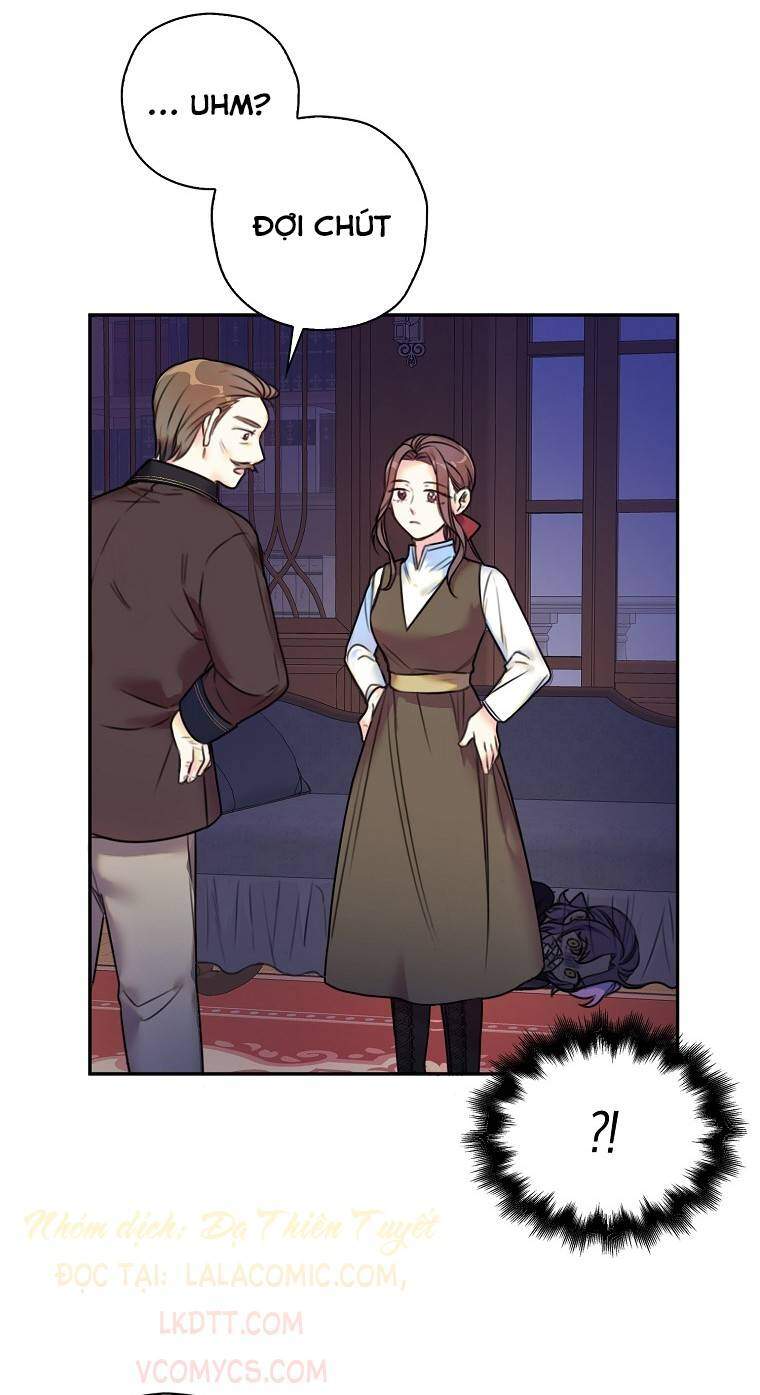 Sinh Ra Làm Con Gái Ác Nữ Chap 5 - Next Chap 6