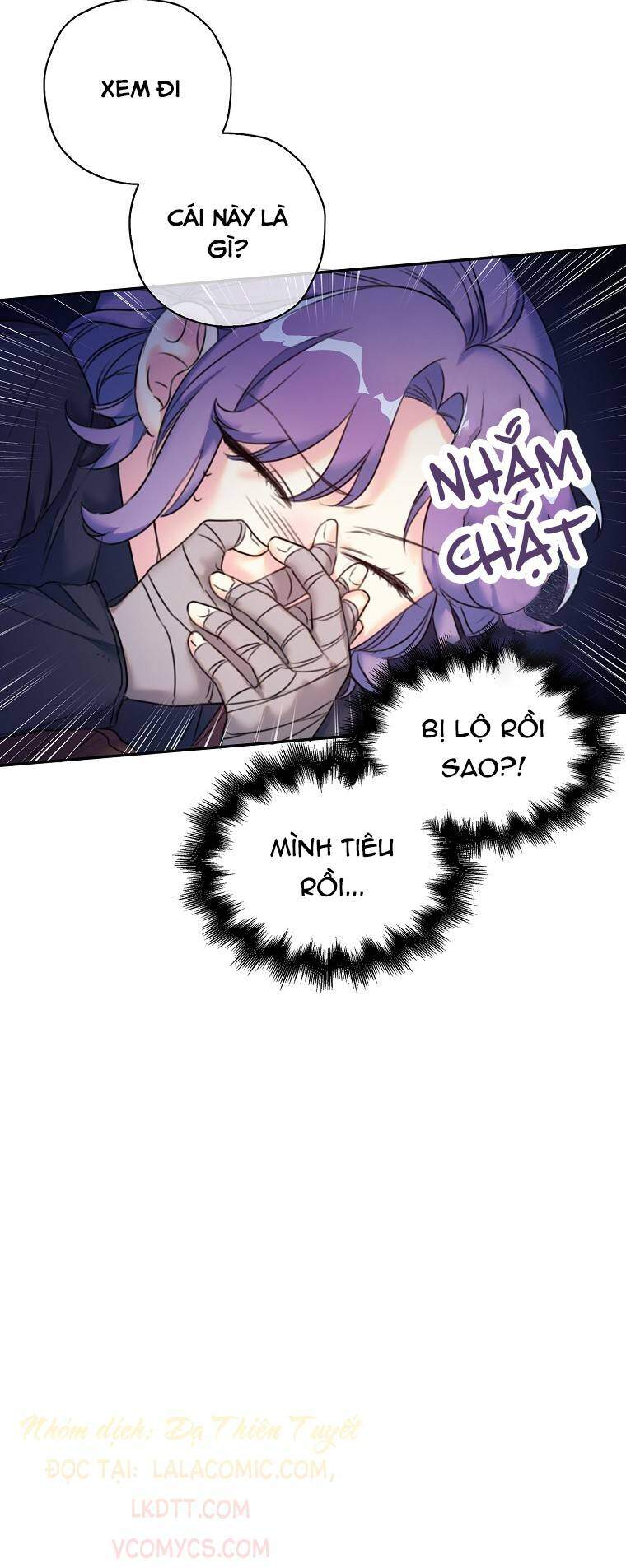 Sinh Ra Làm Con Gái Ác Nữ Chap 5 - Next Chap 6