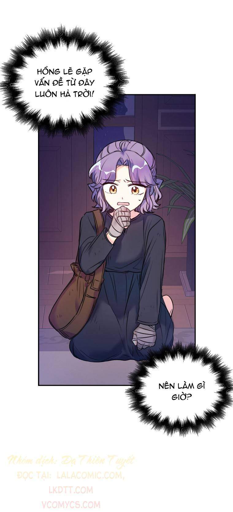 Sinh Ra Làm Con Gái Ác Nữ Chap 5 - Next Chap 6