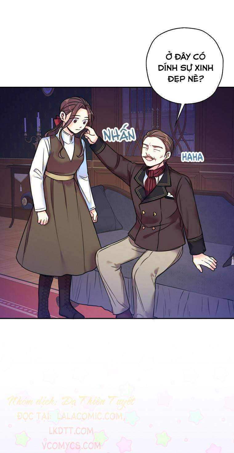 Sinh Ra Làm Con Gái Ác Nữ Chap 5 - Next Chap 6