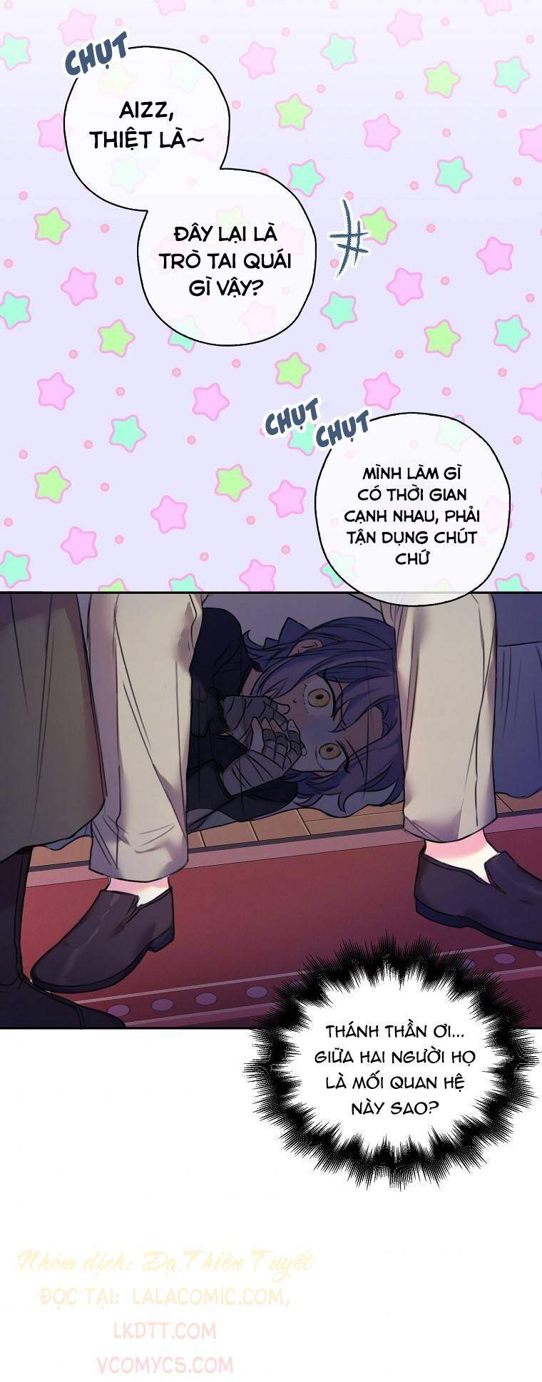 Sinh Ra Làm Con Gái Ác Nữ Chap 5 - Next Chap 6