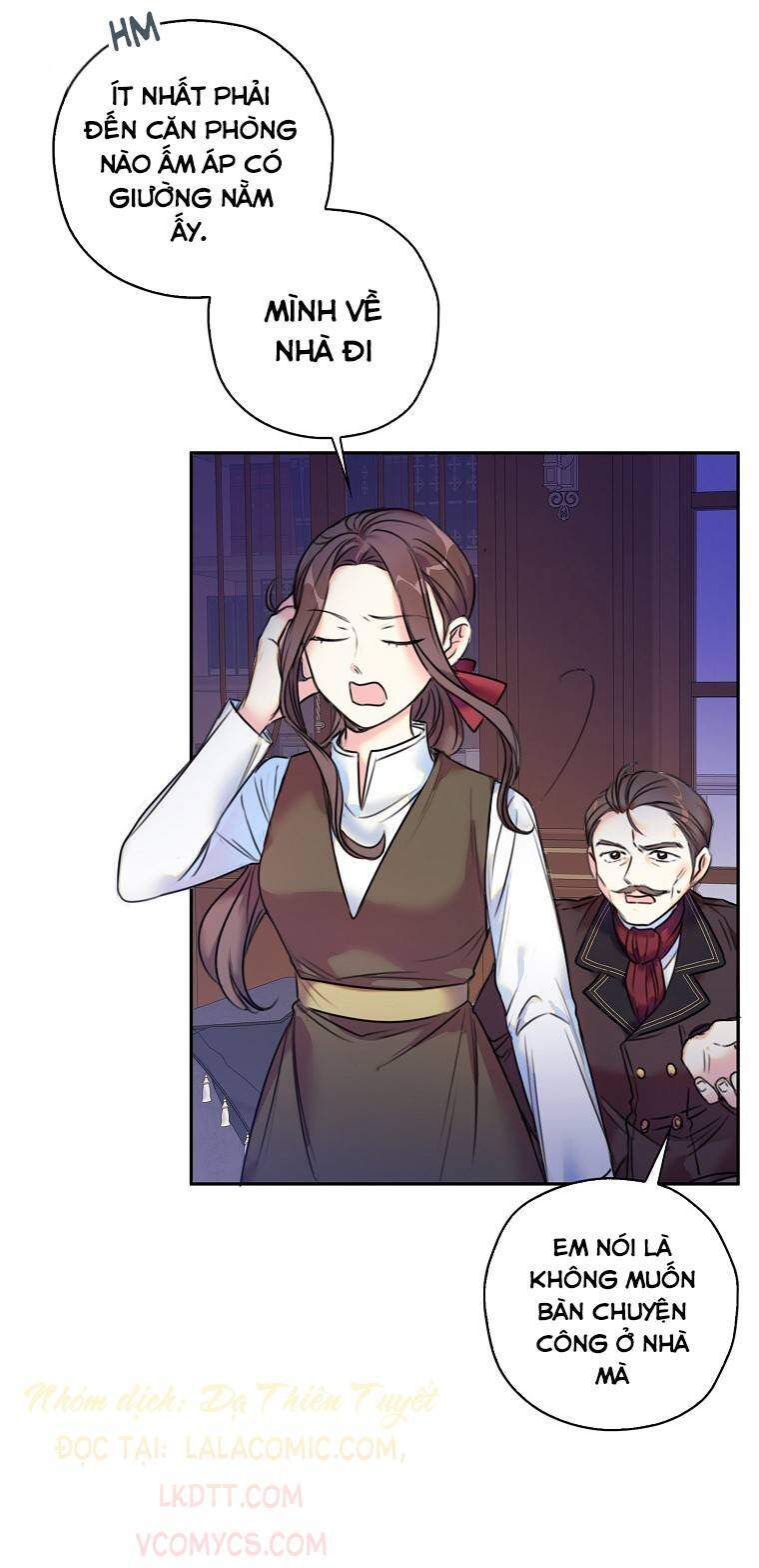 Sinh Ra Làm Con Gái Ác Nữ Chap 5 - Next Chap 6